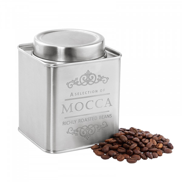 Zassenhaus Mocca/ Coffee Vorratsdose