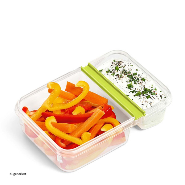 Joghurtbox Clip & go