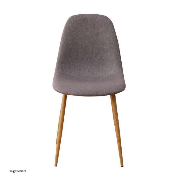 Stuhl SavannahW Grau