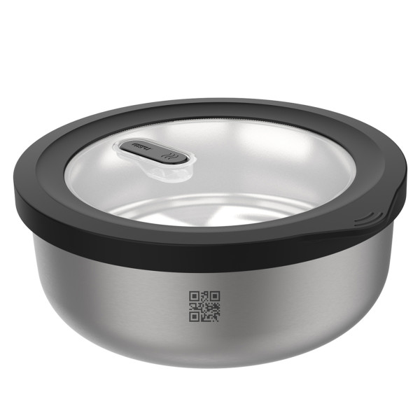 GEFU rund 2 Liter Frischhaltedose PROVICO