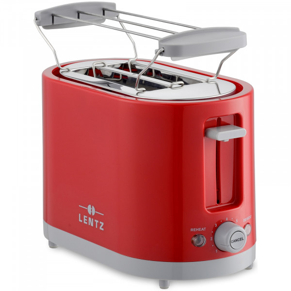 Lentz mit Auftaufunktion 2-Scheiben Toaster