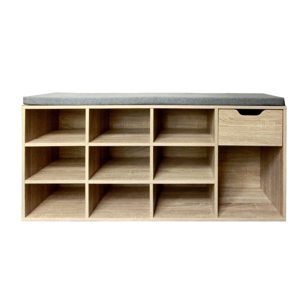 HTI-Living Lisa Sonoma Schuhbank