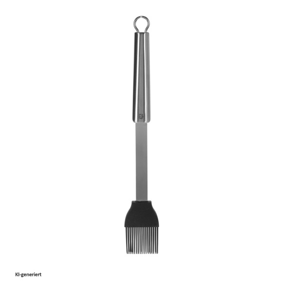 BACKPINSEL 30 CM AUF TIE-ON KARTE