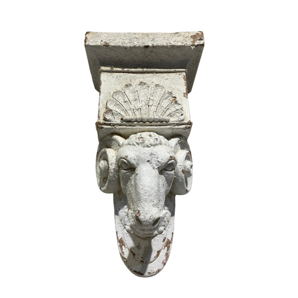 Wandkonsole Apollon_05