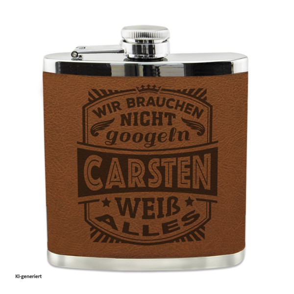 Flachmann Carsten