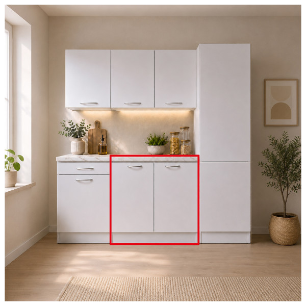Unterschrank Jenna 80 cm