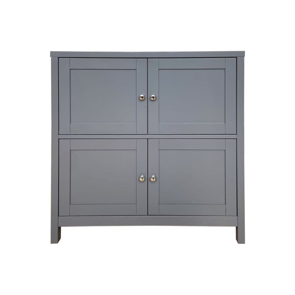 HTI-Living Hayet Grau Kommode