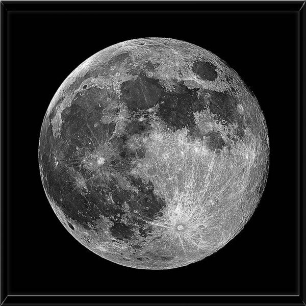 HTI-Line Mond Bild
