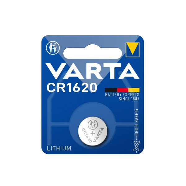 Varta CR1620 Knopfzelle