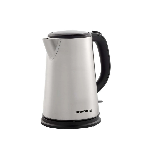 Grundig Edelstahl Wasserkocher 1,7 Liter