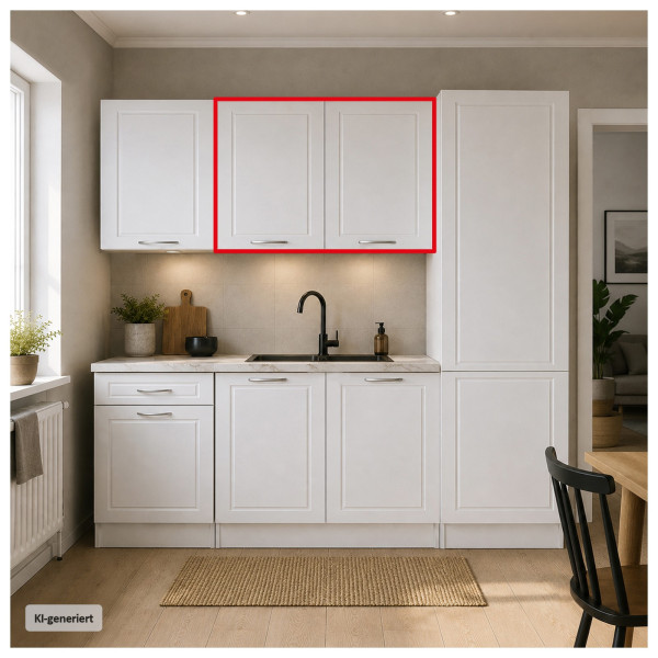 Hängeschrank Jenna Country 80 cm