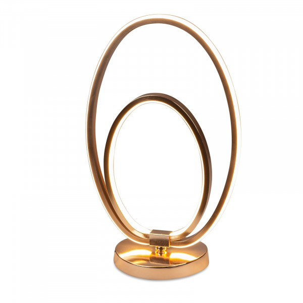 formano Gold-oval LED Lampe