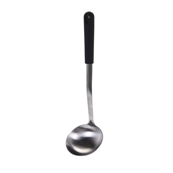 SUPPENLÖFFEL 36 CM AUF TIE-ON KARTE