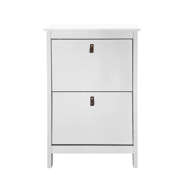 HTI-Living Hayet Weiß Schuhschrank