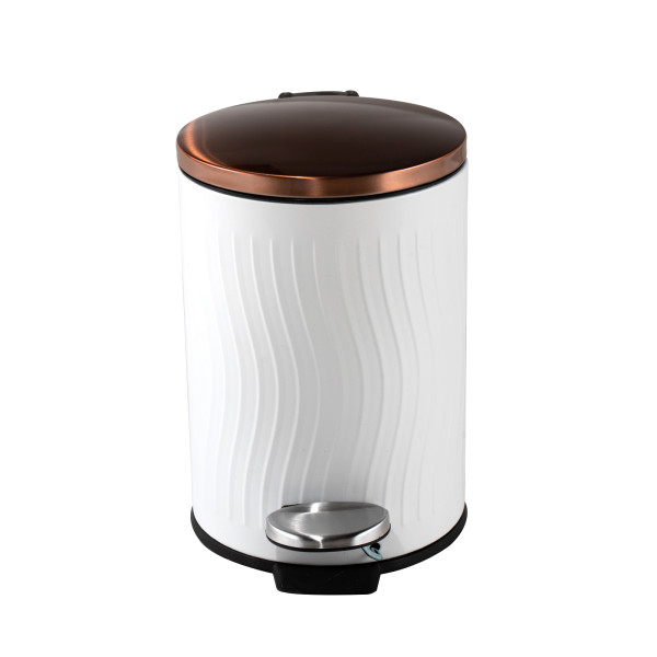 HTI-Living 3 Liter Jannik Abfalleimer mit Soft-Close Deckel