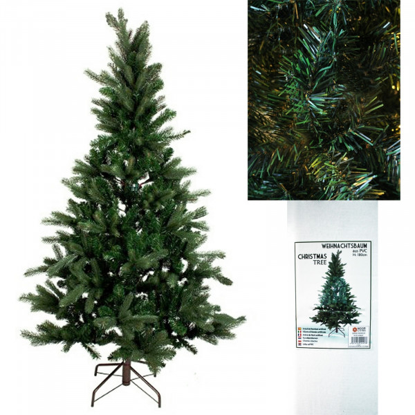 HTI-Living Weihnachtsbaum XL auf Metallständer Herbst/Winterdekoration