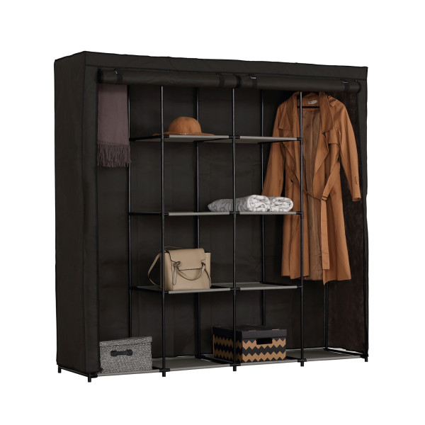 Stoffschrank Lena02