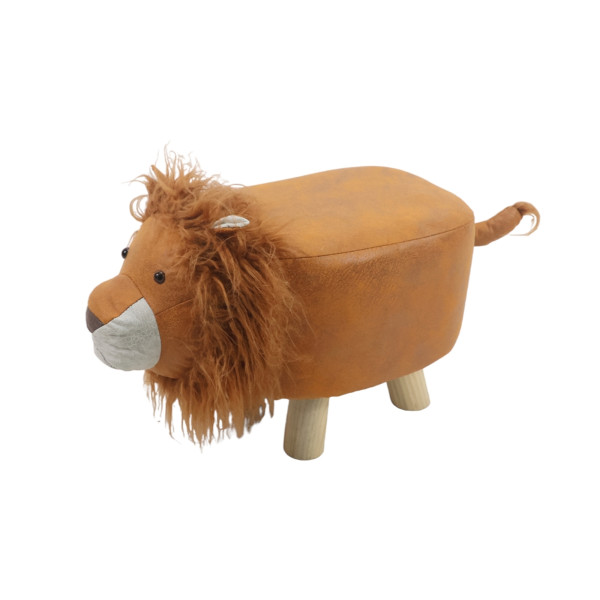 HTI-Living Enrik Löwe Kinderhocker