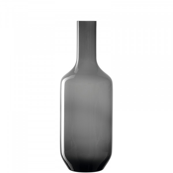 Leonardo MILANO Vase 50 cm grau