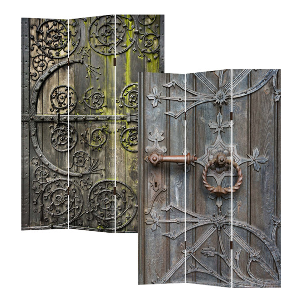 HTI-Line Castle Paravent