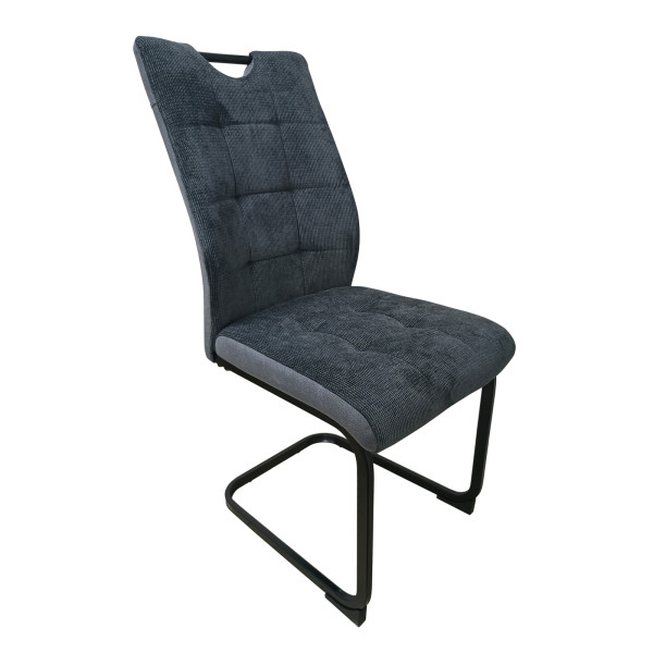 HTI-Living Mateo Grau Esszimmerstuhl