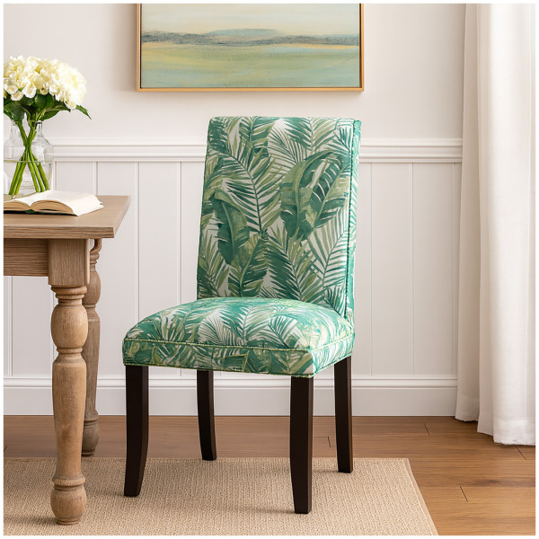 HTI-Living und hohem Sitzkomfort – stilvoll und bequem Esszimmerstuhl mit modernem Muster