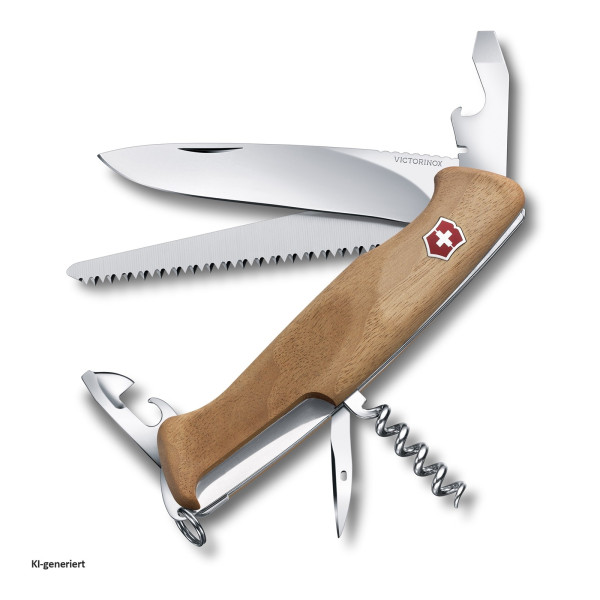 Taschenmesser Ranger Wood 55