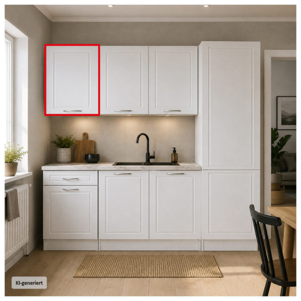 Hängeschrank Jenna Country 50 cm