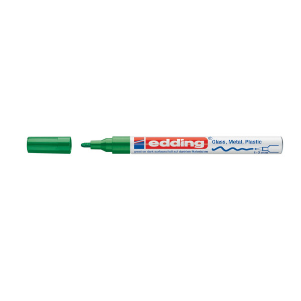 edding edding 751 Glanzlack-Marker 1-2 mm