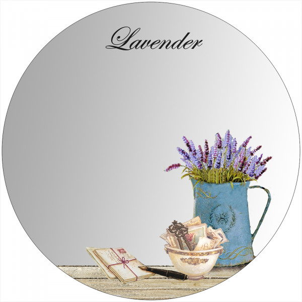 HTI-Line Lavendel Spiegel