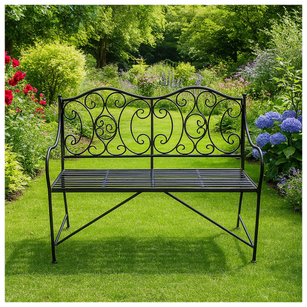 Gartenbank Curly