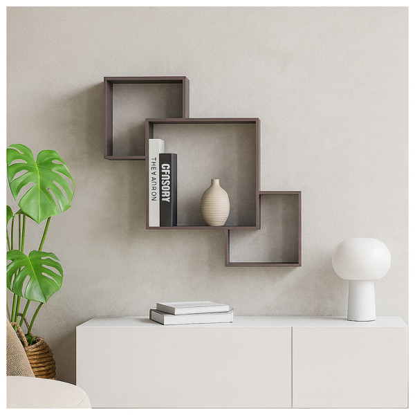 HTI-Living Viola Regal für die Wand