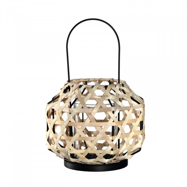 Leonardo Garda Laterne Geflecht