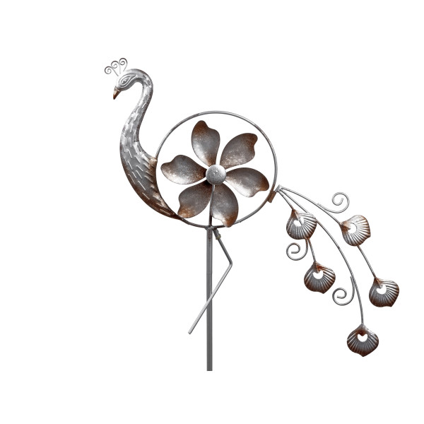 Stecker Pfau115