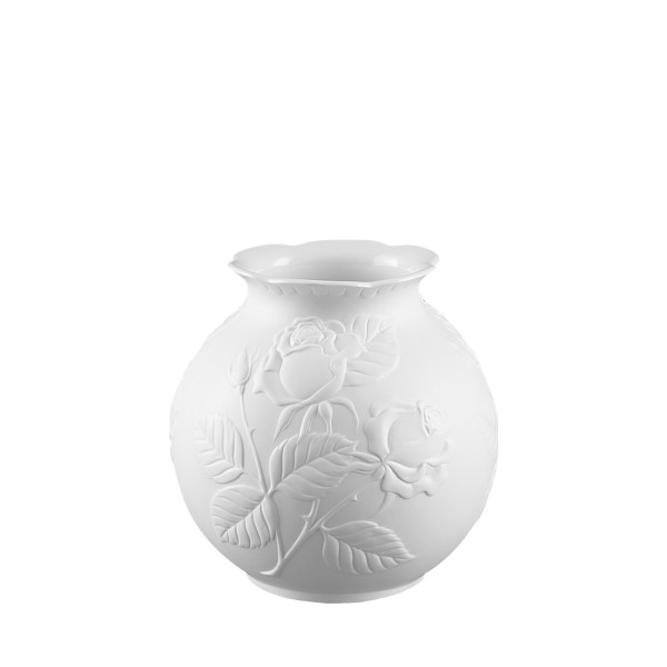 Kaiser Porzellan Rosengarten Vase 14