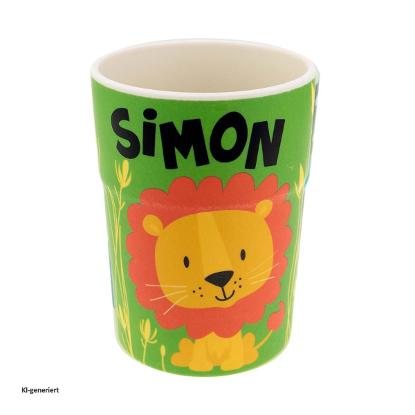 Kinderbecher Simon