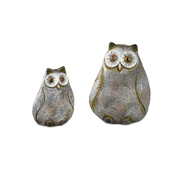 formano Rustik Eule 2er Set