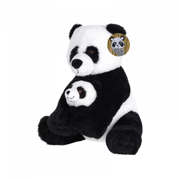 HTI-Living mit Babybär Plüschtier Panda