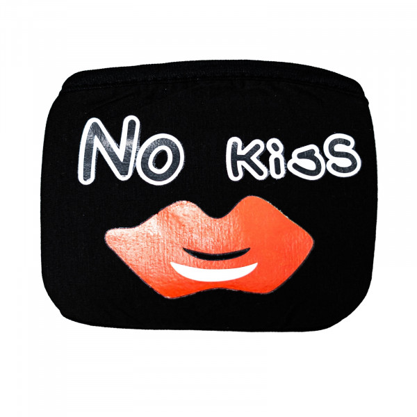HTI-Line No Kiss Mund-Nasen-Bedeckung