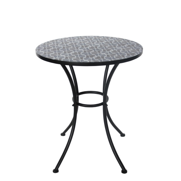 HTI-Living Celia Floral Gartentisch