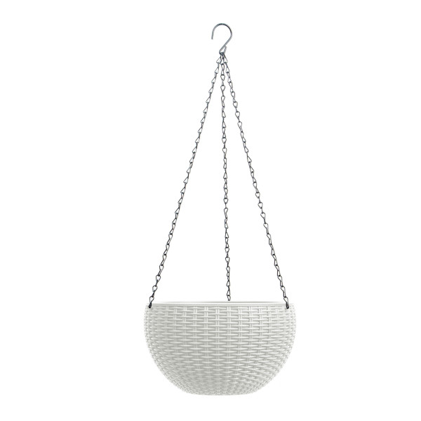 Blumenampel Nessa, Korb, 1teilig,