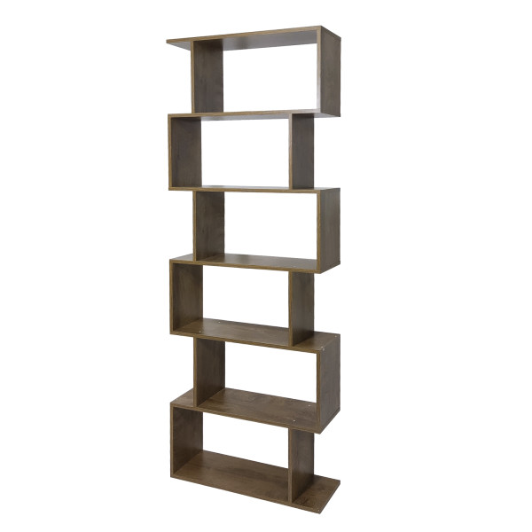 HTI-Living Thekla Eiche Regal 70x189