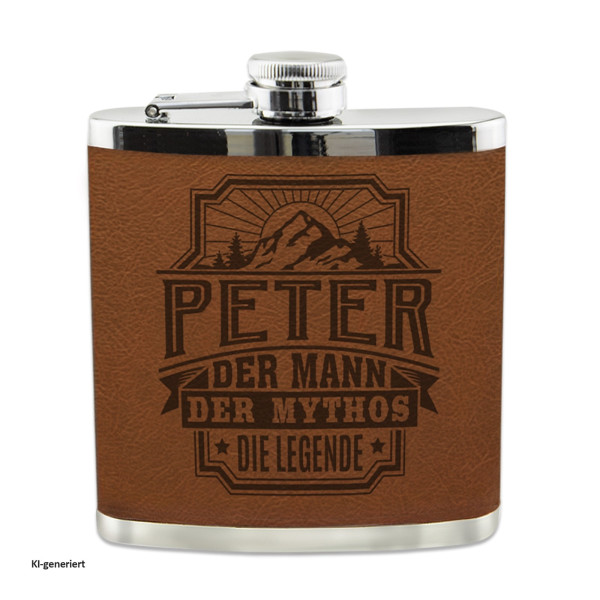 Flachmann Peter