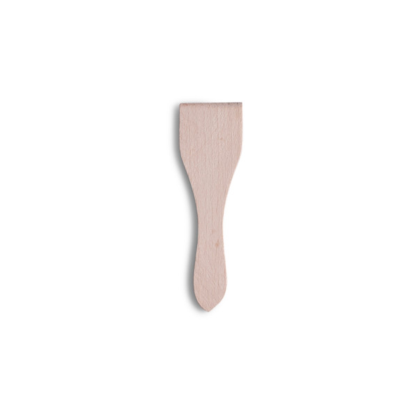 Raclettespachtel, Buche