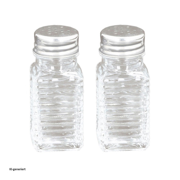 Salz-/pfefferstreuer 2pcs GL
