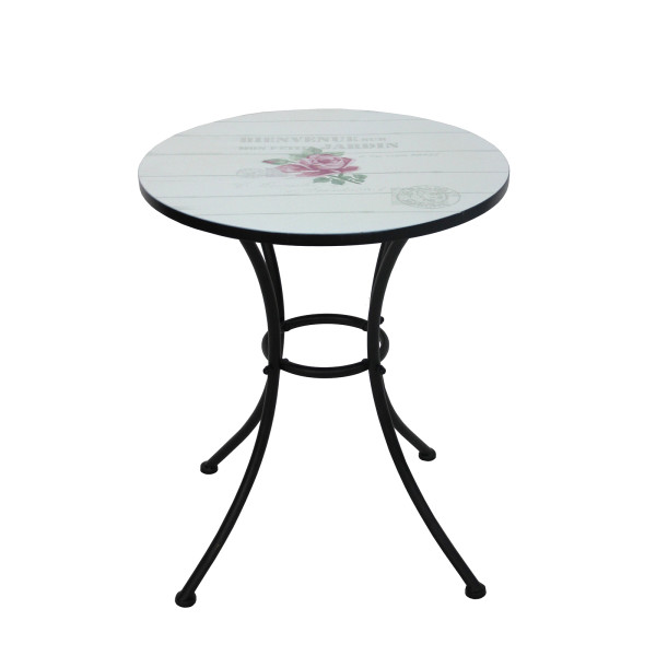 HTI-Living Celia Bienvenue Gartentisch