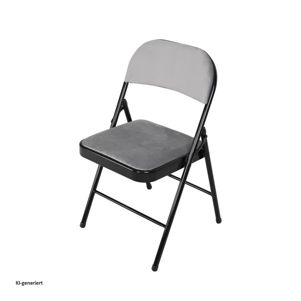 Klappstuhl Wedigo Velvet