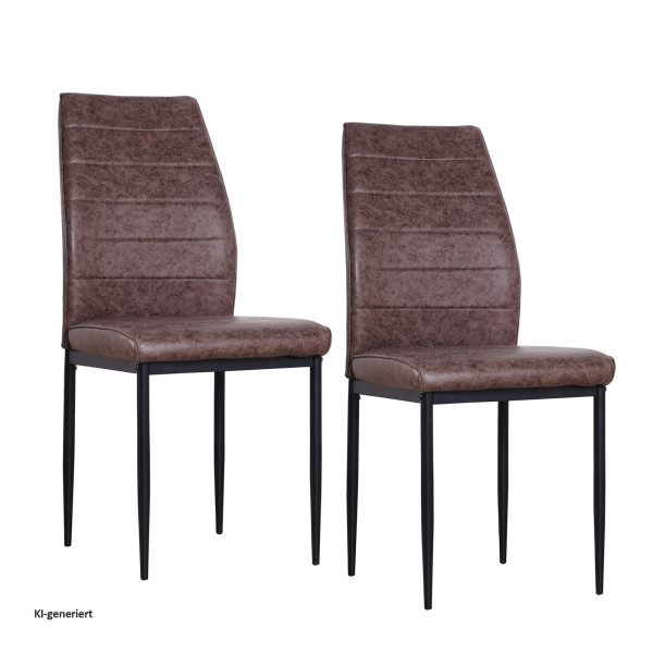 Stuhl Madison Vintage 2er Set