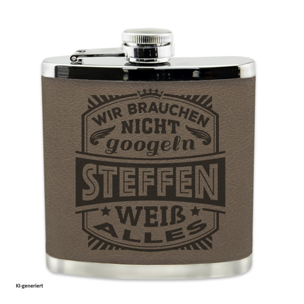 Flachmann Steffen