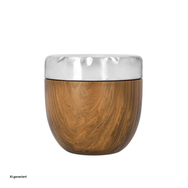 S'well Thermobehälter Teakholz 636 ml